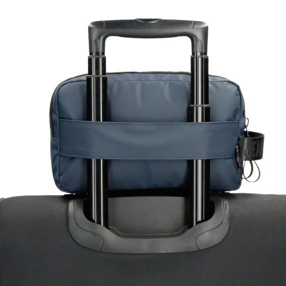 Necessaire Adaptável 2C Pepe Jeans HOXTON Azul Marinho | Ref. 186.7344432