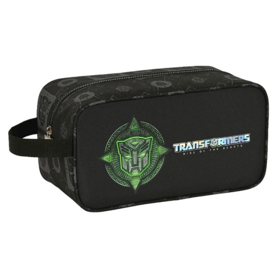 Porta Sapatilhas TRANSFORMERS Preta | Ref. 248.812205682