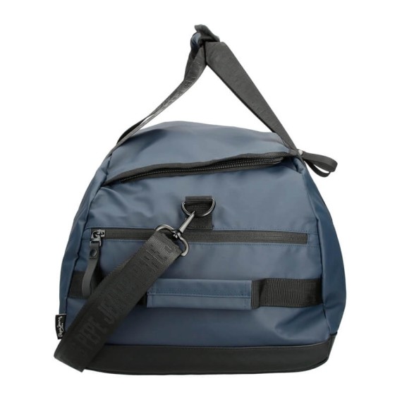 Saco de Viagem 56Cm Pepe Jeans HOXTON Azul Marinho | Ref. 186.7343532 Saco de Viagem 56Cm Pepe Jeans HOXTON Azul Marinho | Ref. 186.7343532