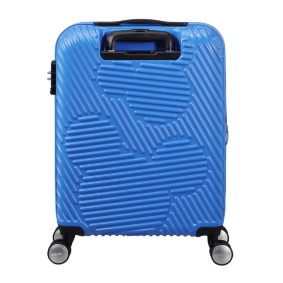 American Tourister Mala de Cabine 55cm 4R Exp. MICKEY CLOUDS Azul | Ref. 9259C00101
