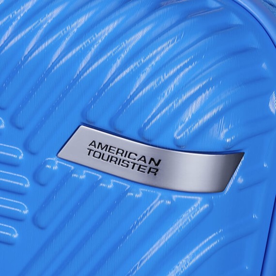 American Tourister Mala de Cabine 55cm 4R Exp. MICKEY CLOUDS Azul | Ref. 9259C00101