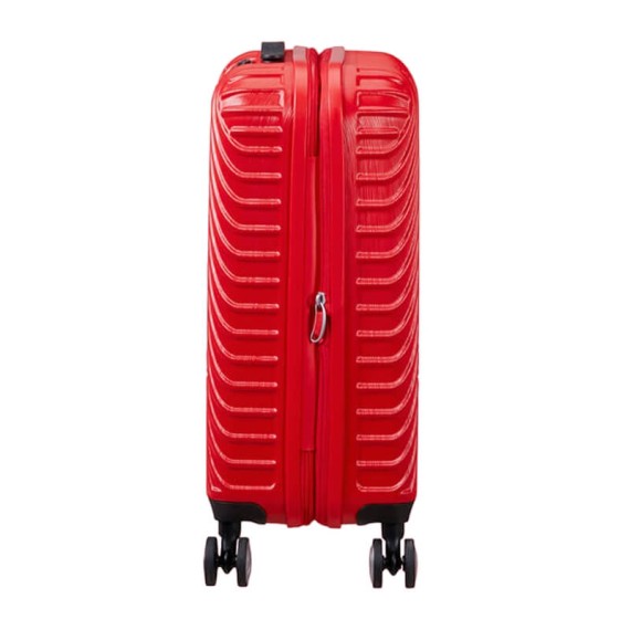 American Tourister Mala de Cabine 55cm 4R Exp. MICKEY CLOUDS Vermelha | Ref. 9259C00100