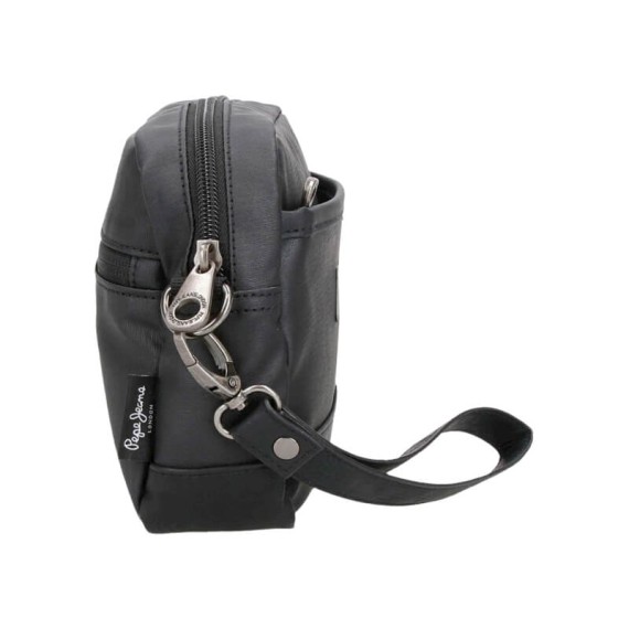 Bolsa de Mão Pepe Jeans HATFIELD Preta | Ref. 186.7774131