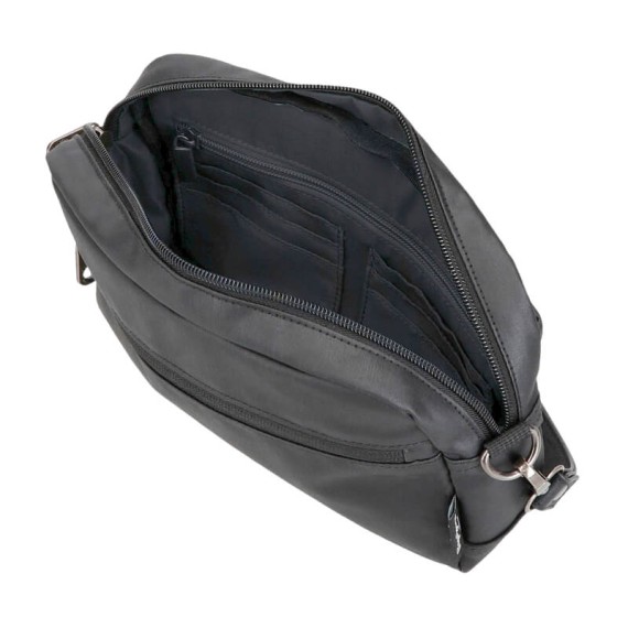 Bolsa de Mão Pepe Jeans HATFIELD Preta | Ref. 186.7774131