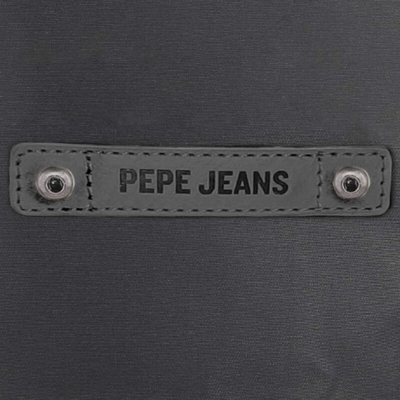 Bolsa de Mão Pepe Jeans HATFIELD Preta | Ref. 186.7774131