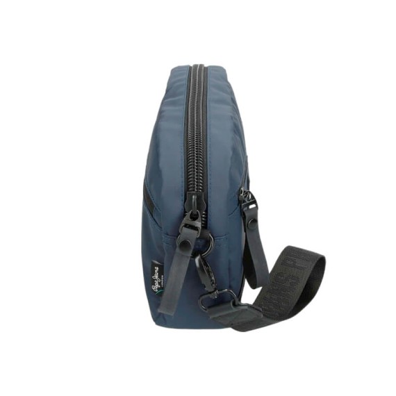 Bolsa de Mão Pepe Jeans HOXTON Azul Marinho | Ref. 186.7344132