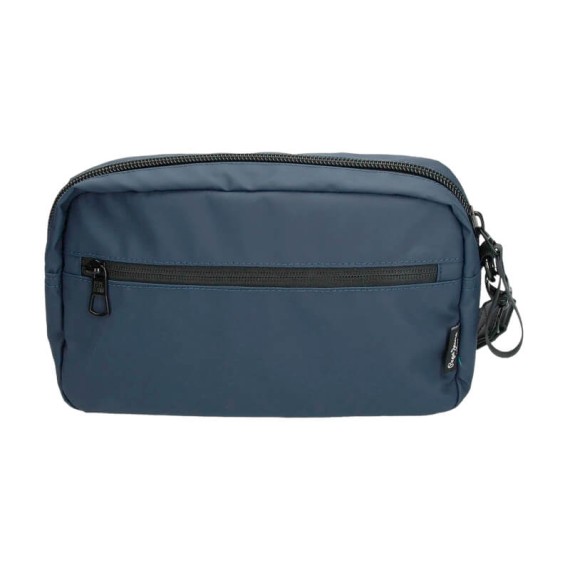 Bolsa de Mão Pepe Jeans HOXTON Azul Marinho | Ref. 186.7344132