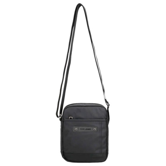Bolsa de Tiracolo 2C Pepe Jeans HATFIELD Preta | Ref. 186.7775531