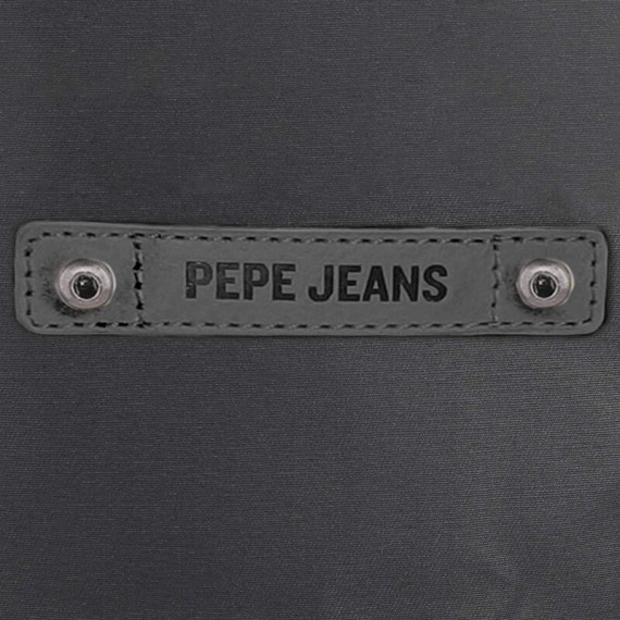 Bolsa de Tiracolo 2C Pepe Jeans HATFIELD Preta | Ref. 186.7775531