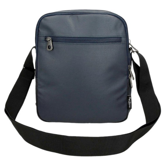 Bolsa de Tiracolo para Tablet 2C Pepe Jeans HATFIELD Azul Escuro | Ref. 186.7775732 Bolsa de Tiracolo para Tablet 2C Pepe Jeans HATFIELD Azul Escuro | Ref. 186.7775732
