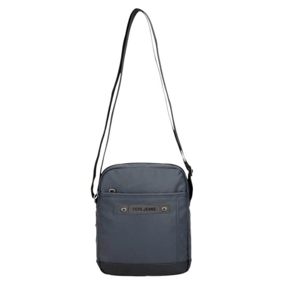 Bolsa de Tiracolo para Tablet 2C Pepe Jeans HATFIELD Azul Escuro | Ref. 186.7775732 Bolsa de Tiracolo para Tablet 2C Pepe Jeans HATFIELD Azul Escuro | Ref. 186.7775732