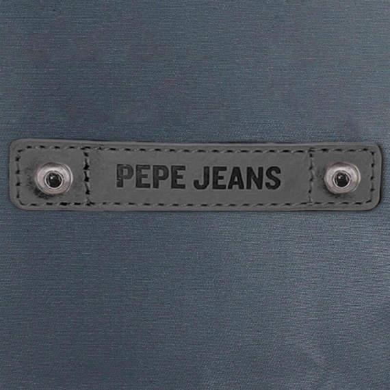 Bolsa de Tiracolo para Tablet 2C Pepe Jeans HATFIELD Azul Escuro | Ref. 186.7775732 Bolsa de Tiracolo para Tablet 2C Pepe Jeans HATFIELD Azul Escuro | Ref. 186.7775732