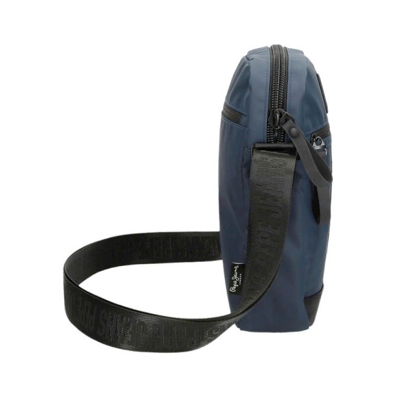 Bolsa de Tiracolo para Tablet PEPE JEANS Hoxton Azul Marinho | Ref. 186.7345632