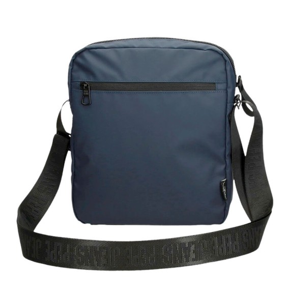 Bolsa de Tiracolo para Tablet PEPE JEANS Hoxton Azul Marinho | Ref. 186.7345632