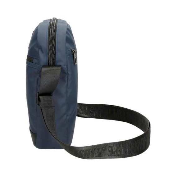 Bolsa de Tiracolo para Tablet PEPE JEANS Hoxton Azul Marinho | Ref. 186.7345632