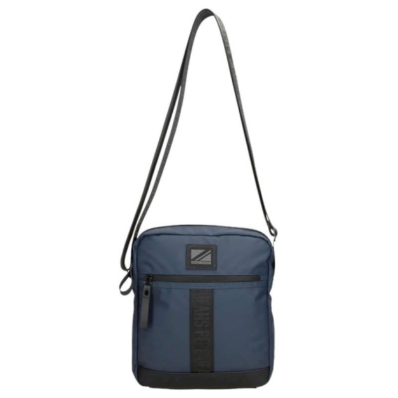 Bolsa de Tiracolo para Tablet PEPE JEANS Hoxton Azul Marinho | Ref. 186.7345632