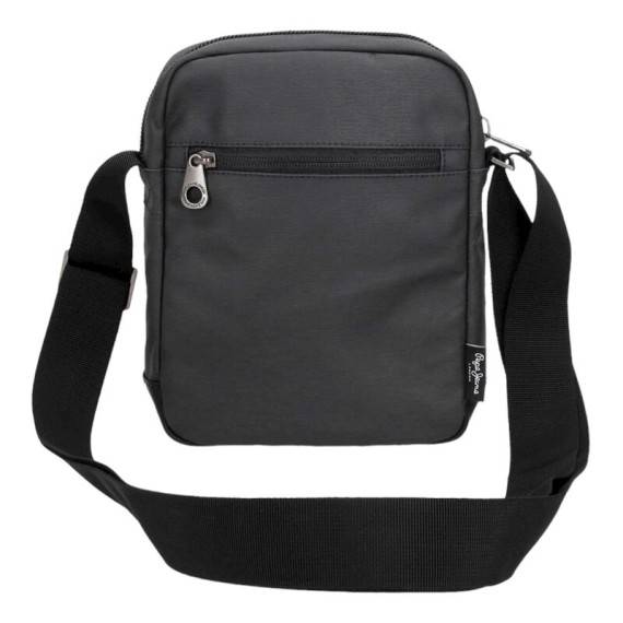 Bolsa de Tiracolo Pepe Jeans HATFIELD Preta | Ref. 186.7775431