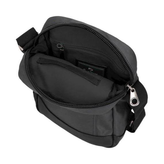 Bolsa de Tiracolo Pepe Jeans HATFIELD Preta | Ref. 186.7775431