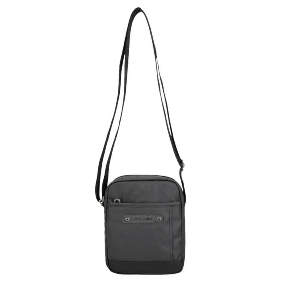 Bolsa de Tiracolo Pepe Jeans HATFIELD Preta | Ref. 186.7775431