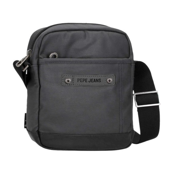 Bolsa de Tiracolo Pepe Jeans HATFIELD Preta | Ref. 186.7775431