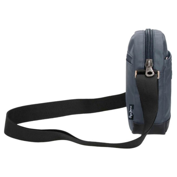 Bolsa de Tiracolo Pequena Pepe Jeans HATFIELD Azul Escuro | Ref. 186.7775232