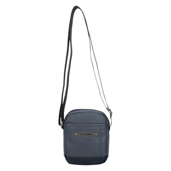 Bolsa de Tiracolo Pequena Pepe Jeans HATFIELD Azul Escuro | Ref. 186.7775232