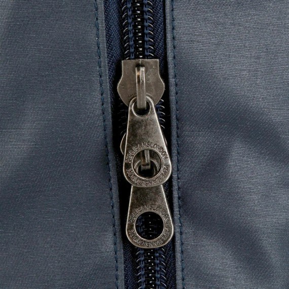 Bolsa de Tiracolo Pequena Pepe Jeans HATFIELD Azul Escuro | Ref. 186.7775232