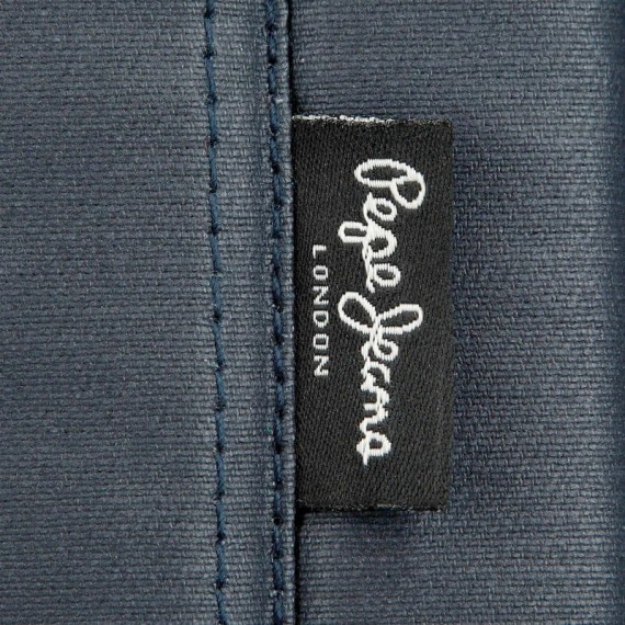 Bolsa de Tiracolo Pequena Pepe Jeans HATFIELD Azul Escuro | Ref. 186.7775232
