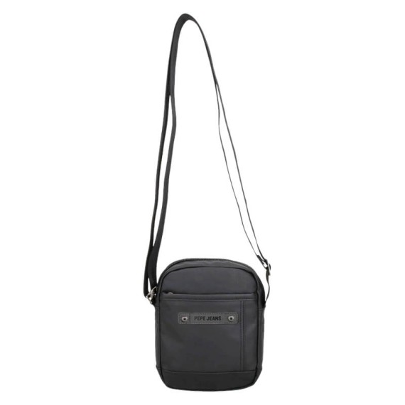 Bolsa de Tiracolo Pequena Pepe Jeans HATFIELD Preta | Ref. 186.7775231