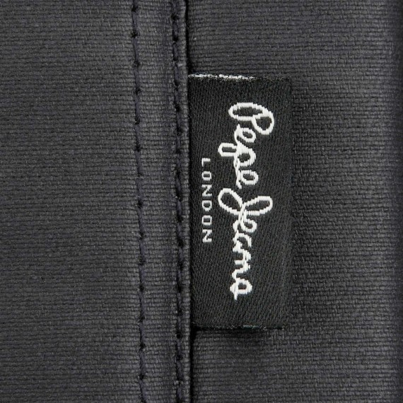 Bolsa de Tiracolo Pequena Pepe Jeans HATFIELD Preta | Ref. 186.7775231