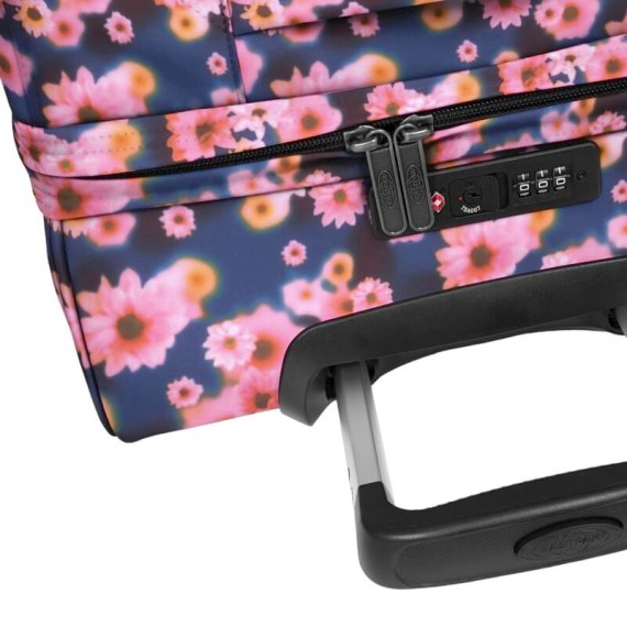 Mala de Viagem / Trolley Médio 67cm Eastpak 2R TRANSIT’R M Soft Navy | Ref. 267.BA87D1