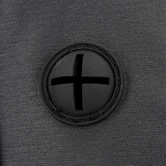 Mochila 2C. para Portátil 15.6” Adapt. Pepe Jeans HATFIELD Preta | Ref. 186.7772731