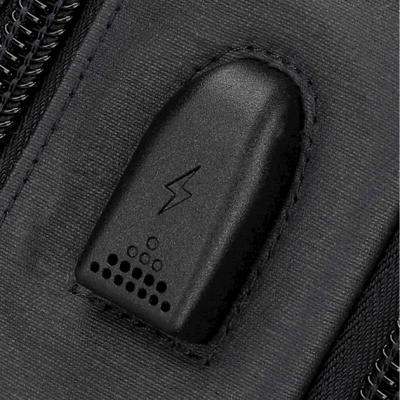 Mochila 2C. para Portátil 15.6” Adapt. Pepe Jeans HATFIELD Preta | Ref. 186.7772731