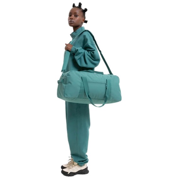 Saco de Viagem 53cm Eastpak STAND + CS Pine Green | Ref. 267.78D3F2