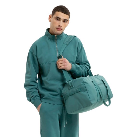 Saco de Viagem 53cm Eastpak STAND + CS Pine Green | Ref. 267.78D3F2