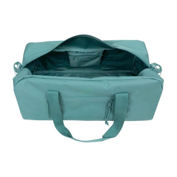 Saco de Viagem 53cm Eastpak STAND + CS Pine Green | Ref. 267.78D3F2