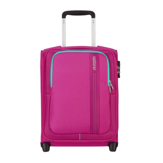 American Tourister Mala de Cabine / Trolley EasyJet SEA SEEKER Fuchsia | Ref. 92MD700450