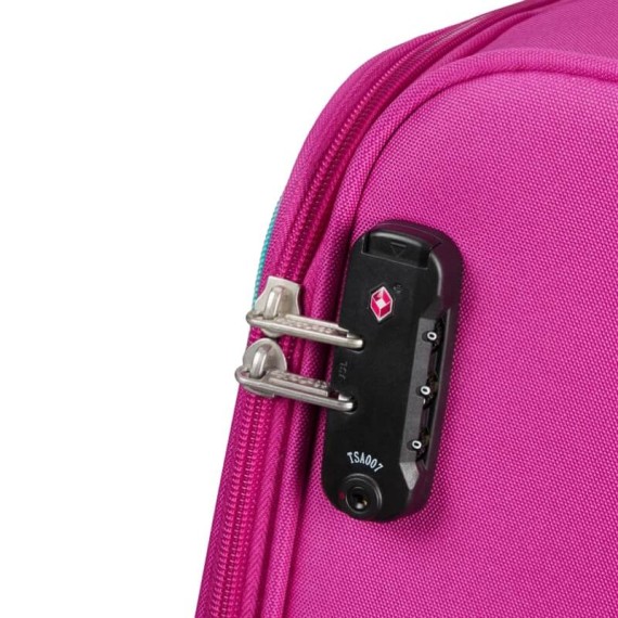 American Tourister Mala de Cabine / Trolley EasyJet SEA SEEKER Fuchsia | Ref. 92MD700450