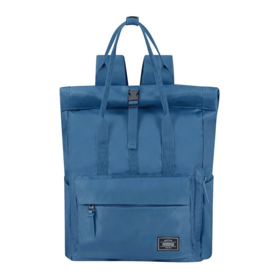 American Tourister Mochila Tote 15.6” URBAN GROOVE Azul Pedra | Ref. 9224G057A4