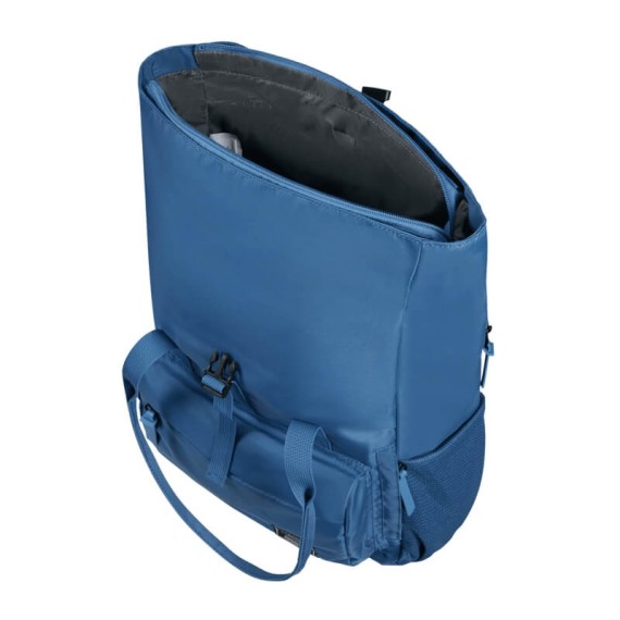 American Tourister Mochila Tote 15.6” URBAN GROOVE Azul Pedra | Ref. 9224G057A4