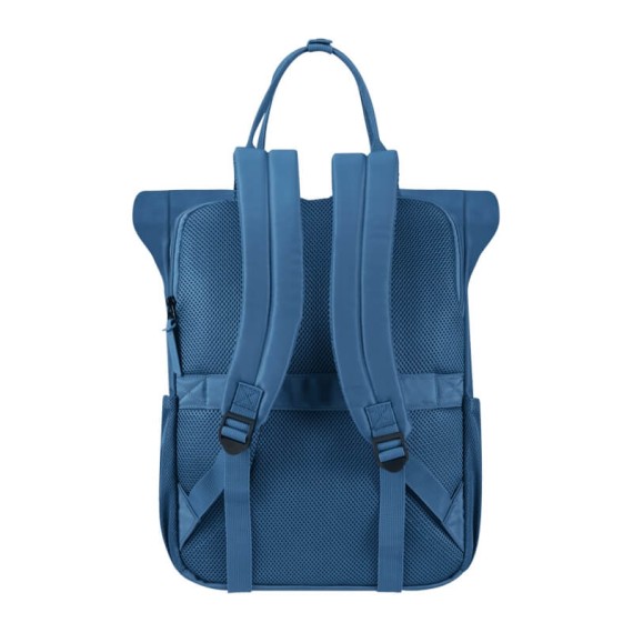 American Tourister Mochila Tote 15.6” URBAN GROOVE Azul Pedra | Ref. 9224G057A4