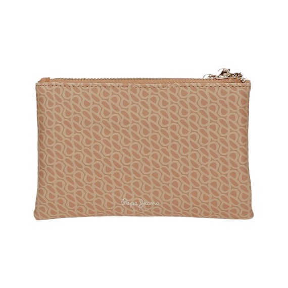 Bolsa de Mão 2C Pepe Jeans MEGAN Camel | Ref. 186.7724232