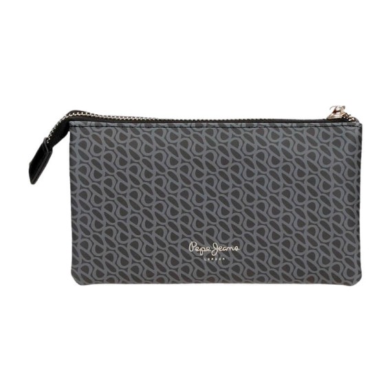 Bolsa de Mão 3C Pepe Jeans MEGAN Preta | Ref. 186.7724331