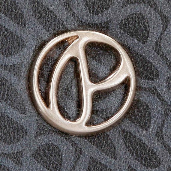 Bolsa de Mão 3C Pepe Jeans MEGAN Preta | Ref. 186.7724331