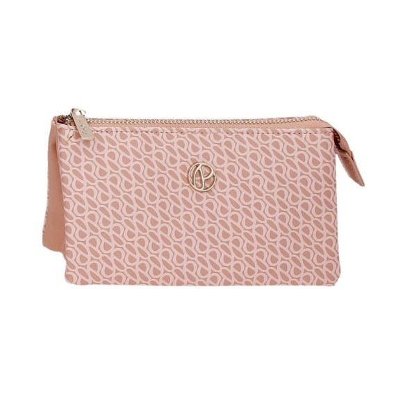 Bolsa de Mão 3C Pepe Jeans MEGAN Rosa | Ref. 186.7724333
