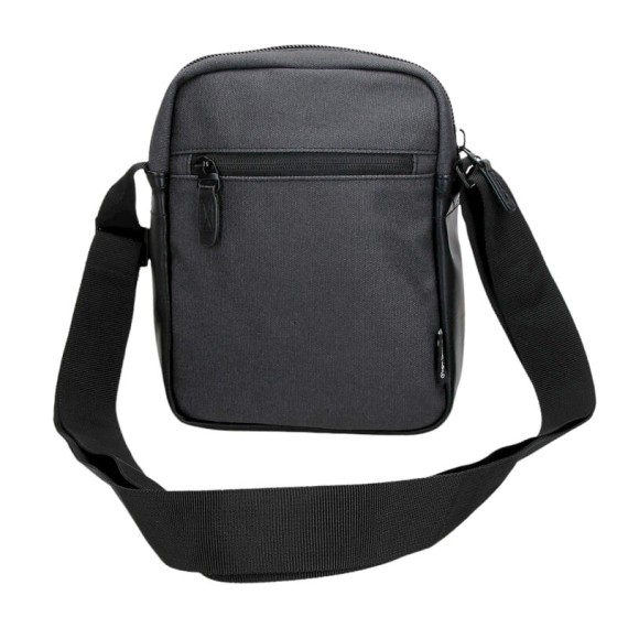 Bolsa de Tiracolo Média 2C PEPE JEANS Grays Preta | Ref. 186.7795331