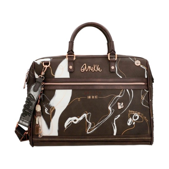 Anekke Pasta de Senhora Nature Edition SHODŌ Castanha | Ref. 280.37786-112 Anekke Pasta de Senhora Nature Edition SHODŌ Castanha | Ref. 280.37786-112