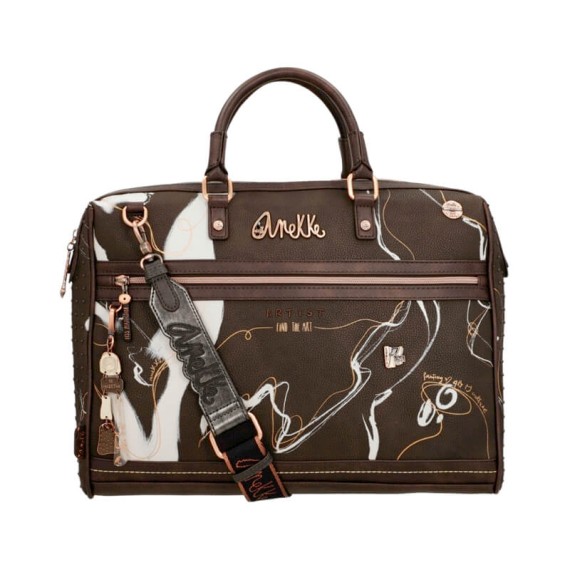 Anekke Pasta de Senhora Nature Edition SHODŌ Castanha | Ref. 280.37786-112 Anekke Pasta de Senhora Nature Edition SHODŌ Castanha | Ref. 280.37786-112