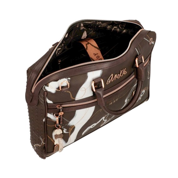 Anekke Pasta de Senhora Nature Edition SHODŌ Castanha | Ref. 280.37786-112 Anekke Pasta de Senhora Nature Edition SHODŌ Castanha | Ref. 280.37786-112