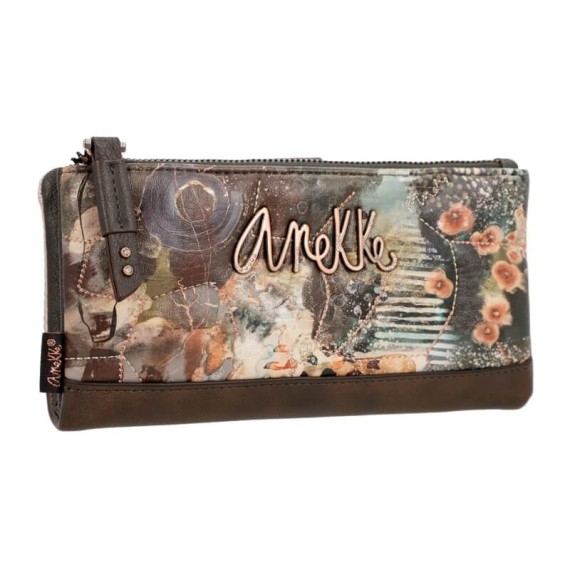 Anekke Carteira Grande Flexível RFID SHÕEN Padded | Ref. 280.37739-906